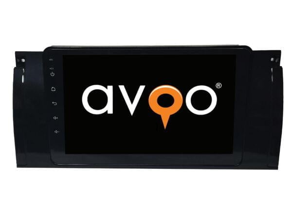 BMW E39 Android 8 inch Multimedya 1995-2003