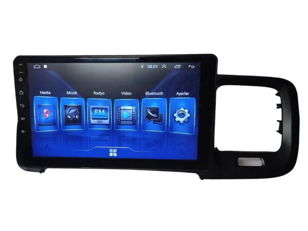 Volvo S60 Android 9 inch Multimedya 2011-2018 - Görsel 2