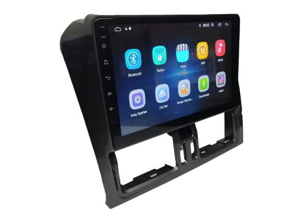 Volvo XC60 Android 9 inch Multimedya 2010-2016 - Görsel 4
