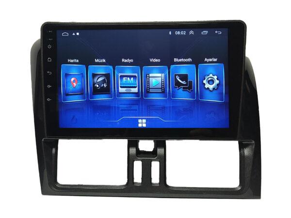 Volvo XC60 Android 9 inch Multimedya 2010-2016 - Görsel 2