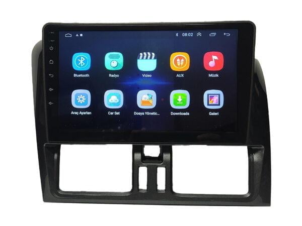 Volvo XC60 Android 9 inch Multimedya 2010-2016 - Görsel 3
