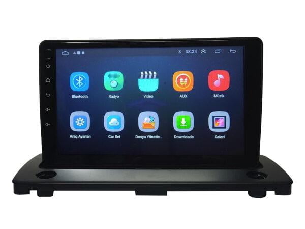 Volvo XC90 Android 9 inch Multimedya 2003-2011 - Görsel 3