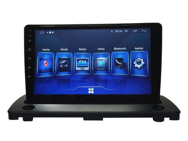 Volvo XC90 Android 9 inch Multimedya 2003-2011 - Görsel 4
