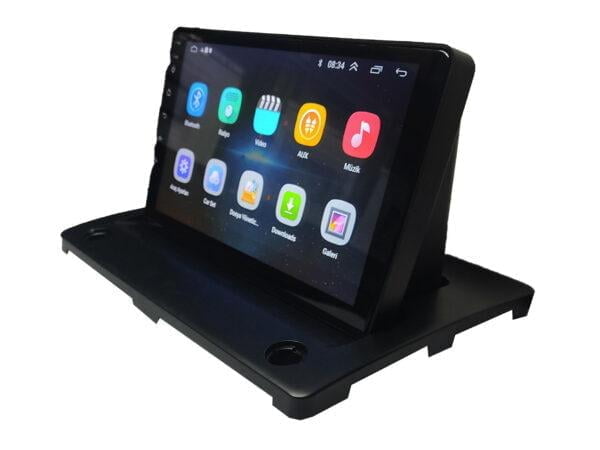 Volvo XC90 Android 9 inch Multimedya 2003-2011 - Görsel 5