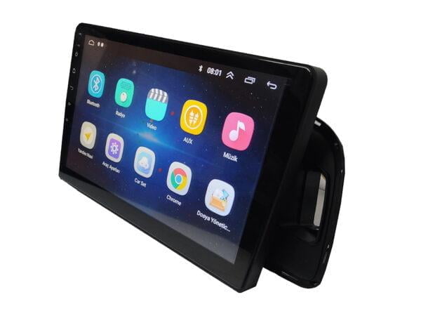 Audi Q5 Android 10 inch Multimedya 2009-2016 - Görsel 2