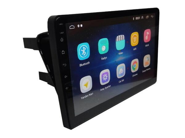 Audi Q5 Android 10 inch Multimedya 2009-2016 - Görsel 4