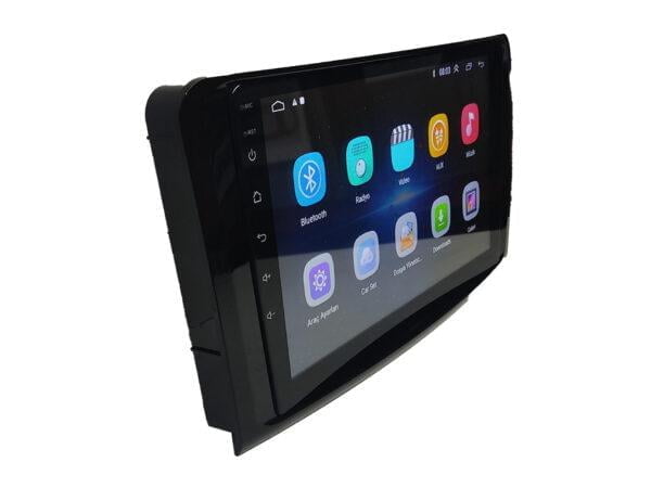 Mercedes ML - GL Android 9 inch Multimedya 2006-2010 - Görsel 3