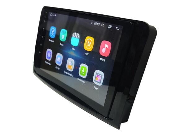 Mercedes ML - GL Android 9 inch Multimedya 2006-2010 - Görsel 4