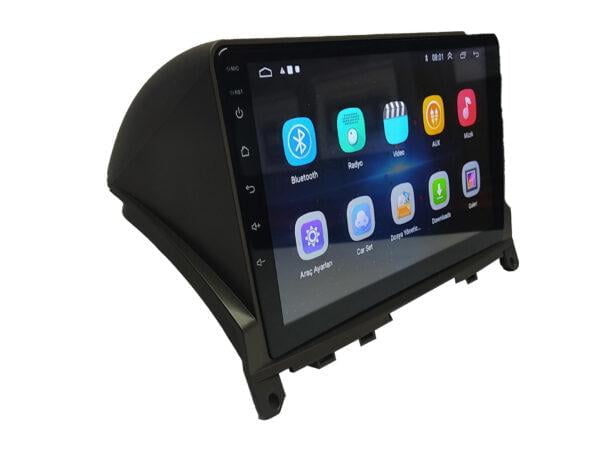 Mercedes C Class Android 9 inch Multimedya 2007-2011 - Görsel 4