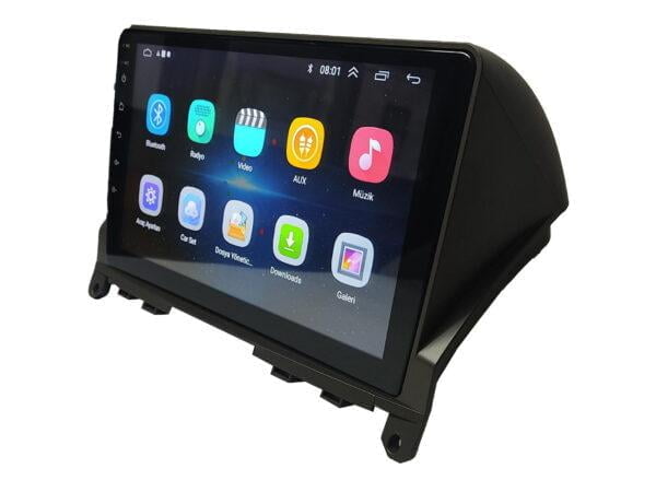 Mercedes C Class Android 9 inch Multimedya 2007-2011 - Görsel 5