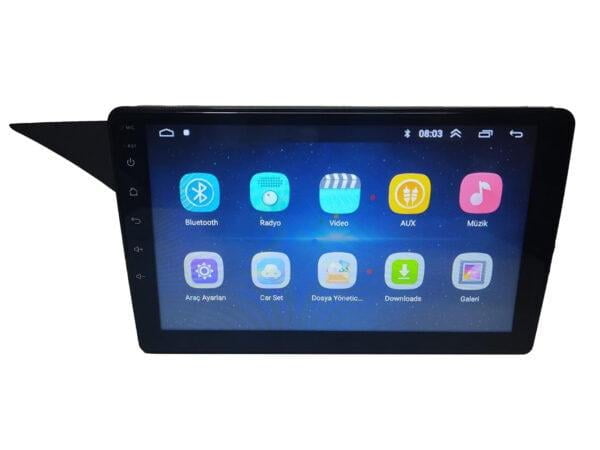 Mercedes E Class 250 W204 GLK Android 9 inch Multimedya 2013-2015 - Görsel 2