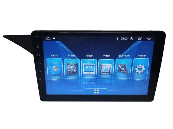 Mercedes E Class 250 W204 GLK Android 9 inch Multimedya 2013-2015 - Görsel 4