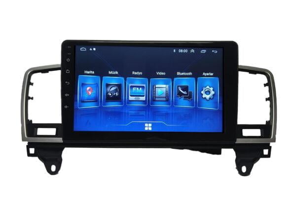 Mercedes ML GL Android 9 inch Multimedya 2012-2015 - Görsel 2