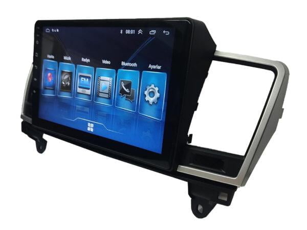 Mercedes ML GL Android 9 inch Multimedya 2012-2015 - Görsel 3