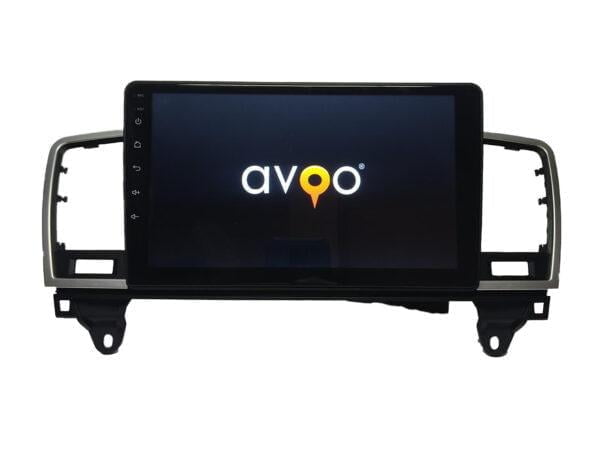 Mercedes ML GL Android 9 inch Multimedya 2012-2015