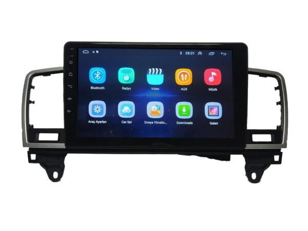 Mercedes ML GL Android 9 inch Multimedya 2012-2015 - Görsel 5