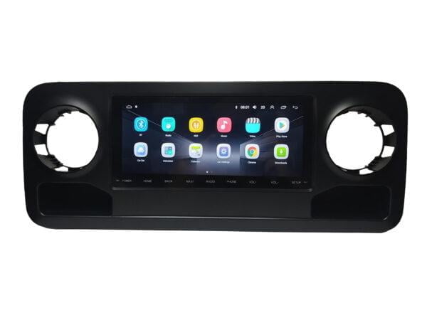 Mercedes Sprinter Android 10 inch Multimedya 2019-2022 OEM Model - Görsel 6