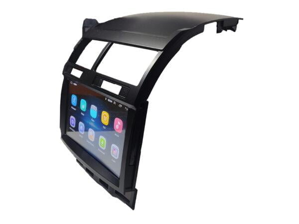 Volkswagen Touareg Android 9 inch Multimedya 2003-2010 - Görsel 5