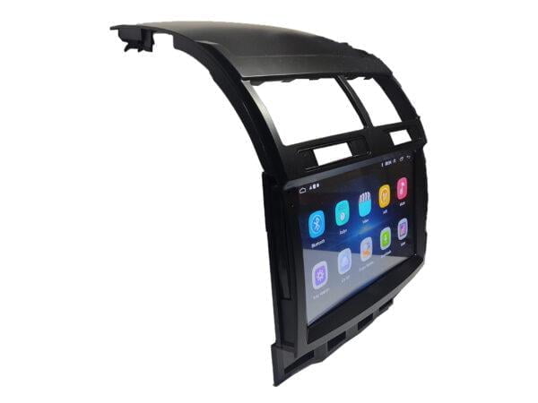 Volkswagen Touareg Android 9 inch Multimedya 2003-2010 - Görsel 4
