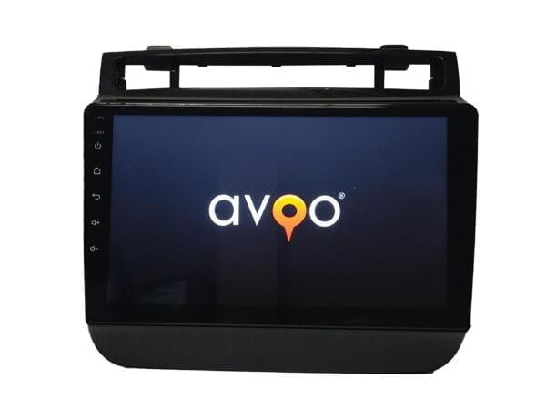 Volkswagen Touareg Android 9 inch Multimedya 2010-2020