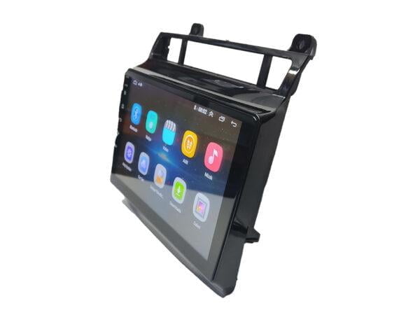 Volkswagen Touareg Android 9 inch Multimedya 2010-2020 - Görsel 4