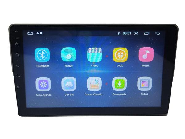 Volkswagen Passat B5 Android 10 inch Multimedya - Görsel 2