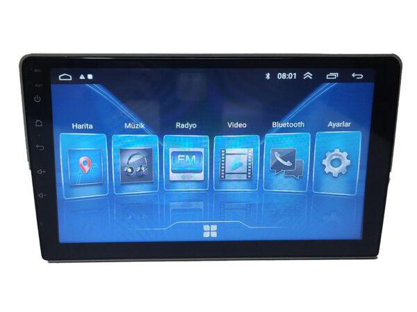 Volkswagen Passat B5 Android 10 inch Multimedya - Görsel 4