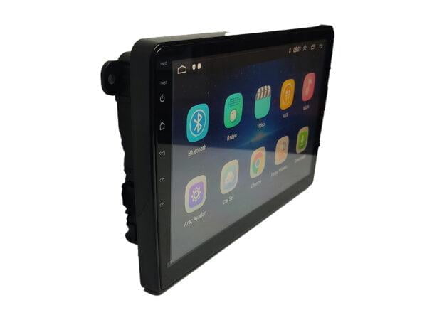 Volkswagen Universal Android 10 inch Multimedya - Görsel 5