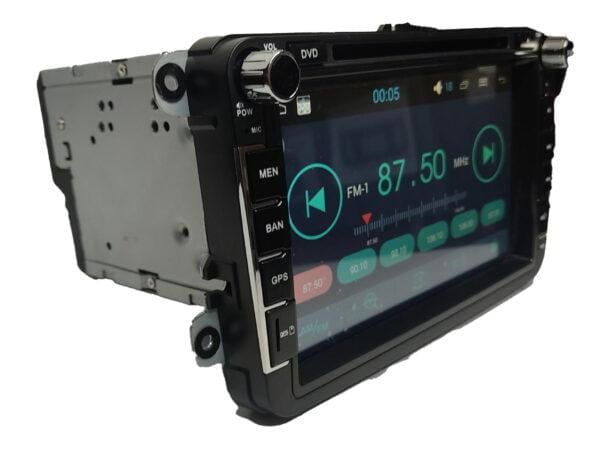 Volkswagen Universal Android 8 inch Multimedya Potanslı Cdli - Görsel 7