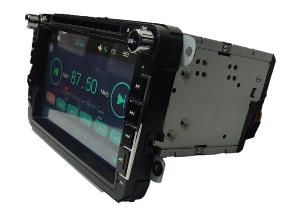 Volkswagen Universal Android 8 inch Multimedya Potanslı Cdli - Görsel 8