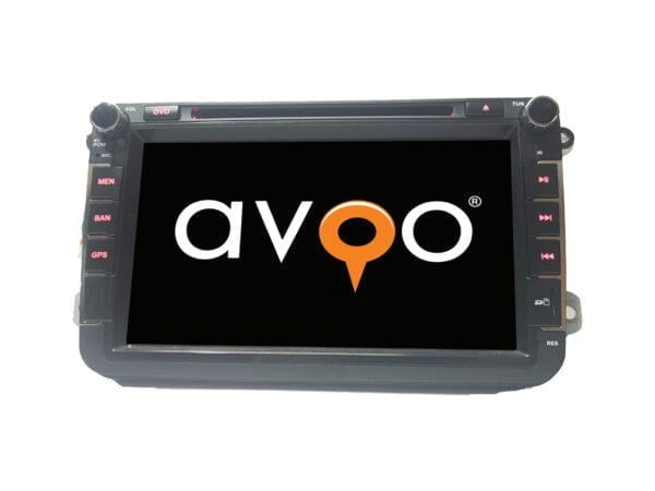 Volkswagen Universal Android 8 inch Multimedya Potanslı Cdli