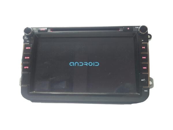 Volkswagen Universal Android 8 inch Multimedya Potanslı Cdli - Görsel 5