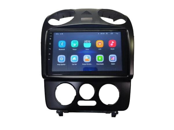 Volkswagen Beetle Android 9 inch Multimedya 2003-2010 - Görsel 3
