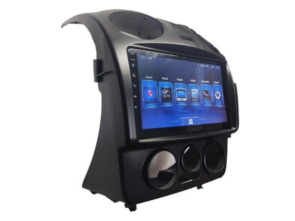 Volkswagen Beetle Android 9 inch Multimedya 2003-2010 - Görsel 4