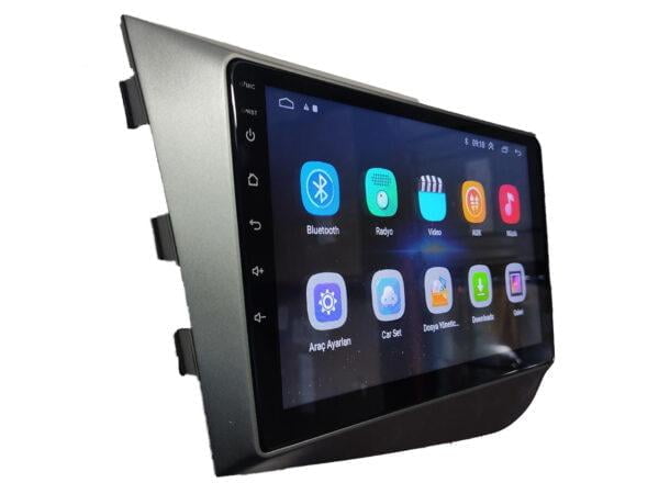 Seat Leon Android 9 inch Multimedya 2006-2012 - Görsel 5