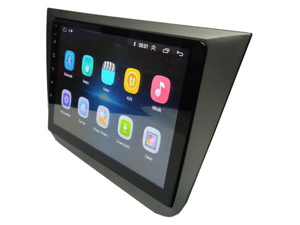 Seat Altea Android 9 inch Multimedya 2004-2015 - Görsel 4