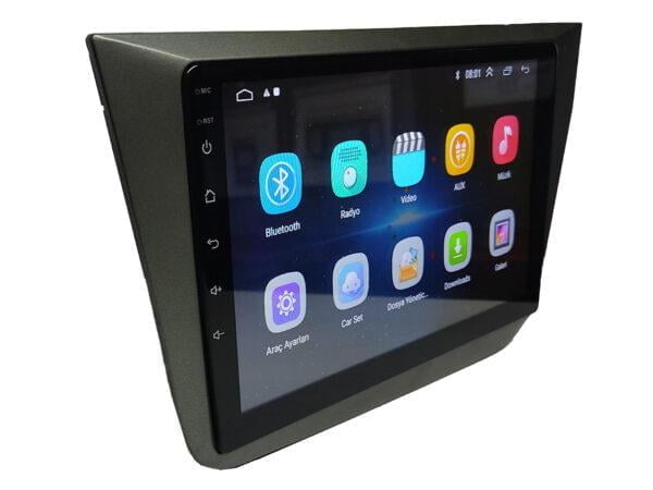 Seat Altea Android 9 inch Multimedya 2004-2015 - Görsel 5