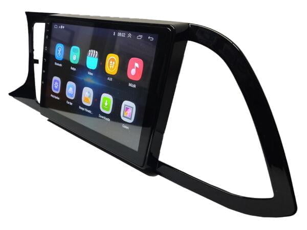 Seat Leon Android 9 inch Multimedya 2013-2022 - Görsel 2