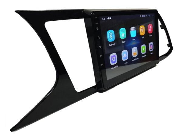 Seat Leon Android 9 inch Multimedya 2013-2022 - Görsel 4