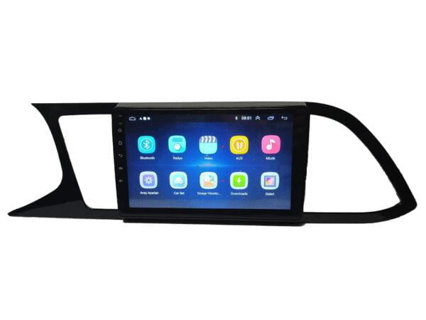 Seat Leon Android 9 inch Multimedya 2013-2022 - Görsel 5