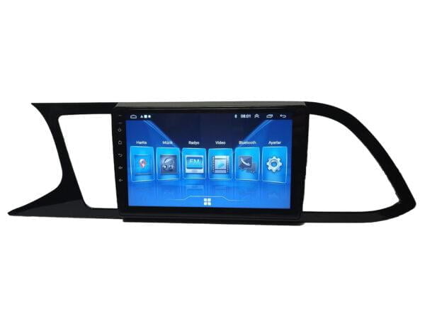 Seat Leon Android 9 inch Multimedya 2013-2022 - Görsel 3
