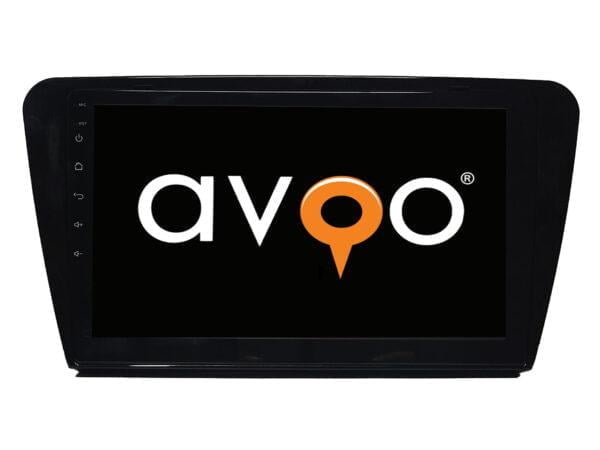 Skoda Octavia Android 10 inch Multimedya 2013-2020