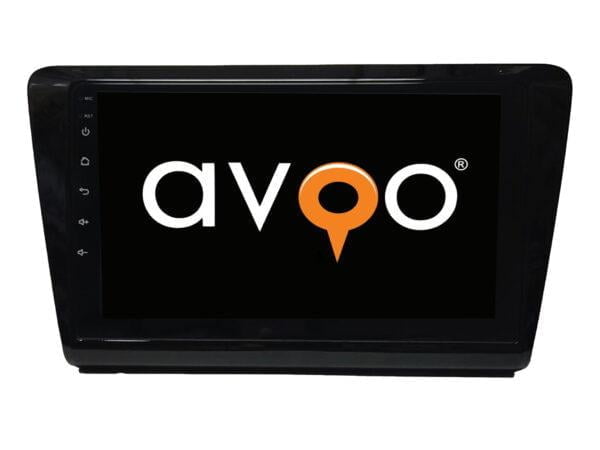 Skoda Rapid Android 9 inch Multimedya 2013-2018