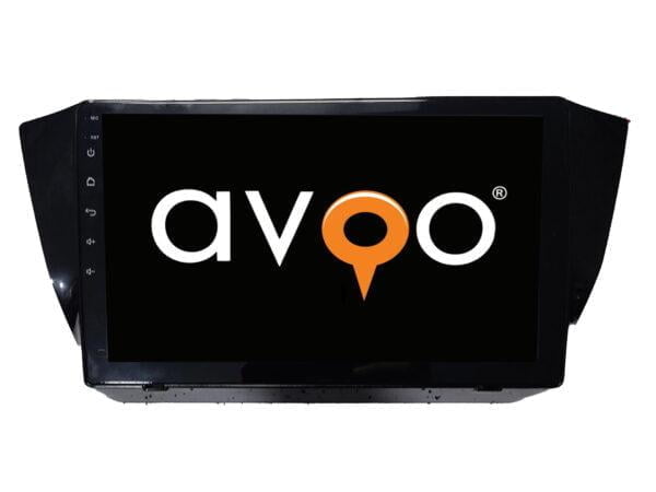 Skoda SuperB Android 10 inch Multimedya 2015-2018
