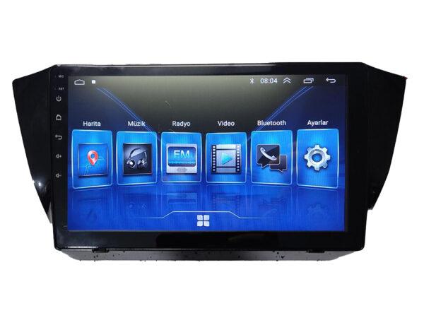 Skoda SuperB Android 10 inch Multimedya 2015-2018 - Görsel 2