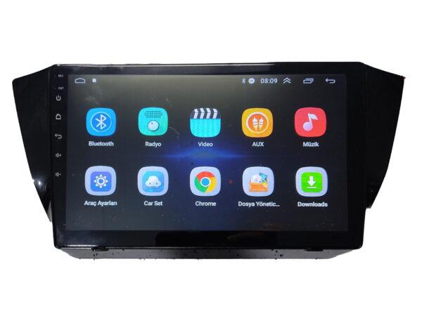Skoda SuperB Android 10 inch Multimedya 2015-2018 - Görsel 5