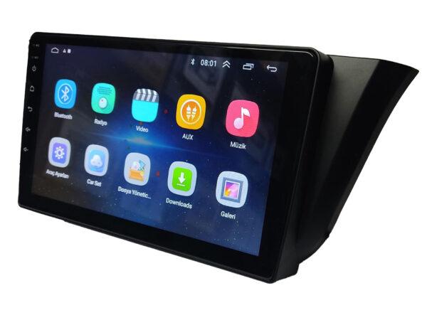 İveco Daily Android 9 inch Multimedya 2014-2023 - Görsel 5