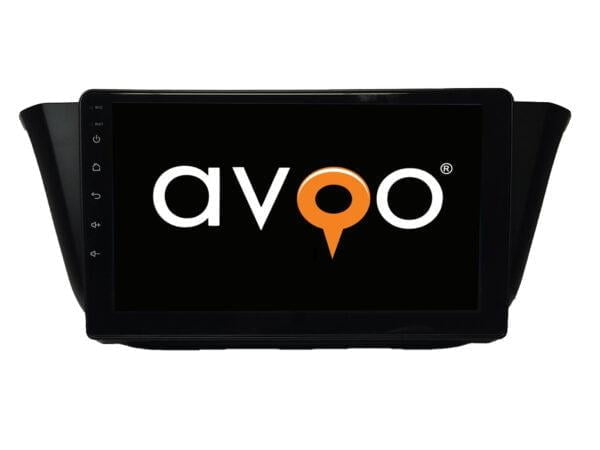 İveco Daily Android 9 inch Multimedya 2014-2023