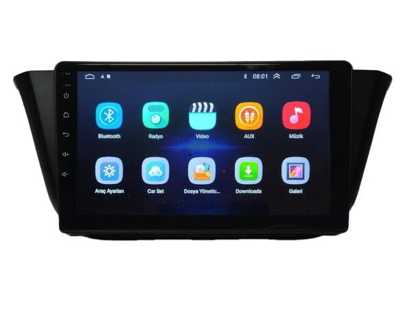 İveco Daily Android 9 inch Multimedya 2014-2023 - Görsel 2