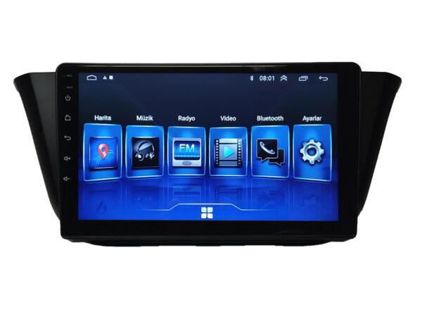 İveco Daily Android 9 inch Multimedya 2014-2023 - Görsel 3